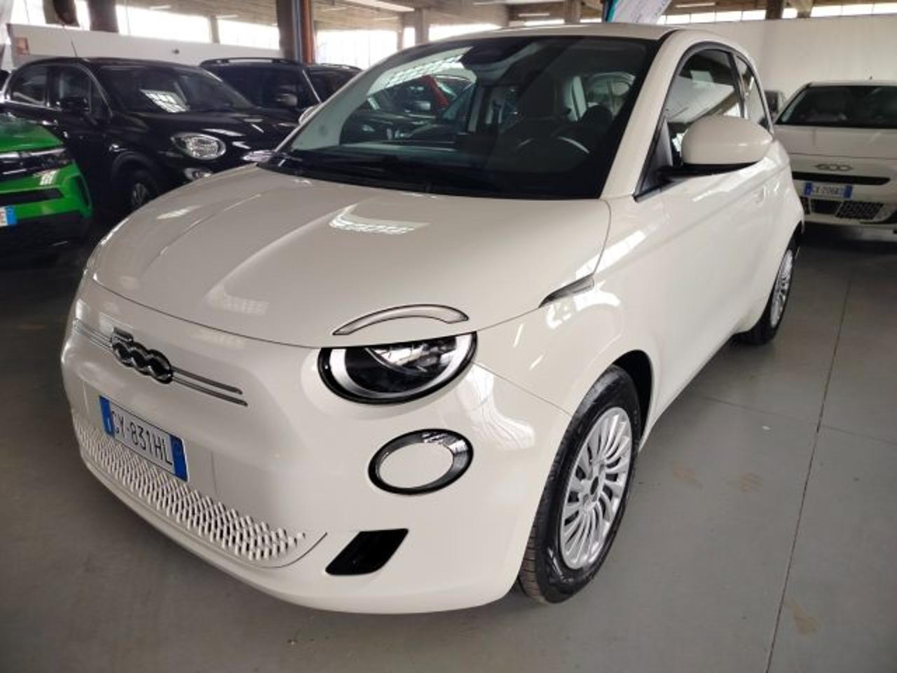 Fiat Fiat 500 usata 11