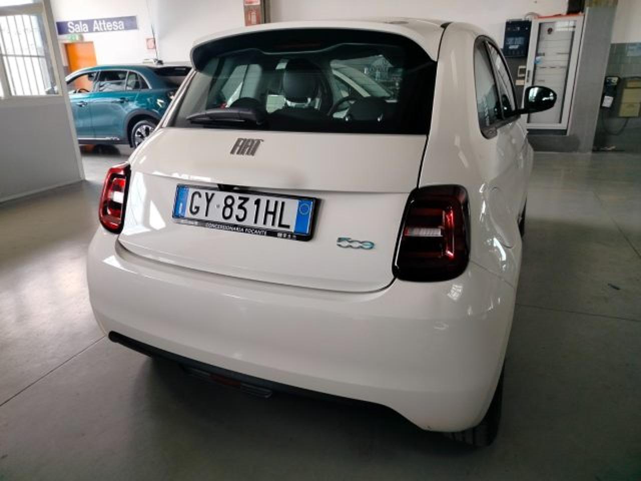 Fiat Fiat 500 usata 17