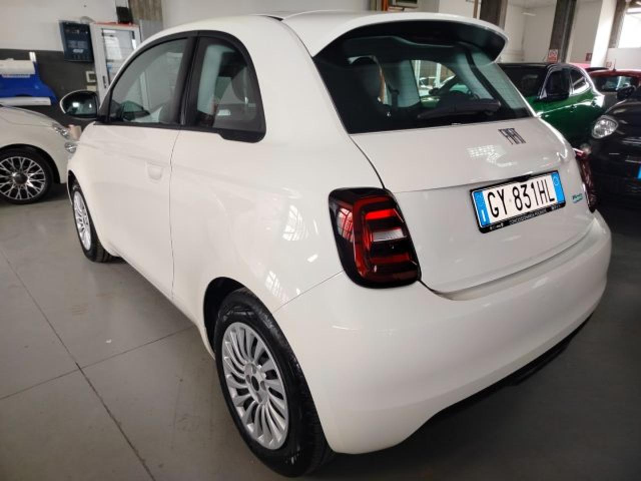Fiat Fiat 500 usata 18