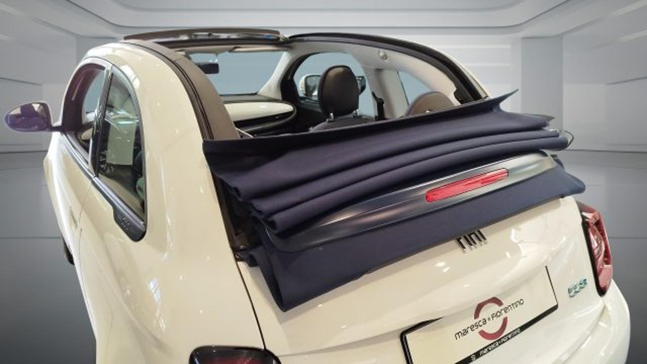 Fiat Fiat 500 usata 2