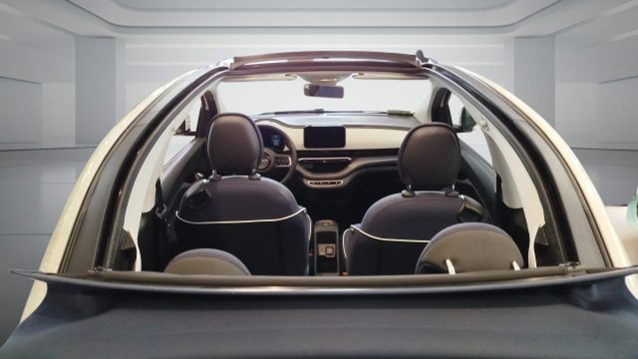 Fiat Fiat 500 usata 3
