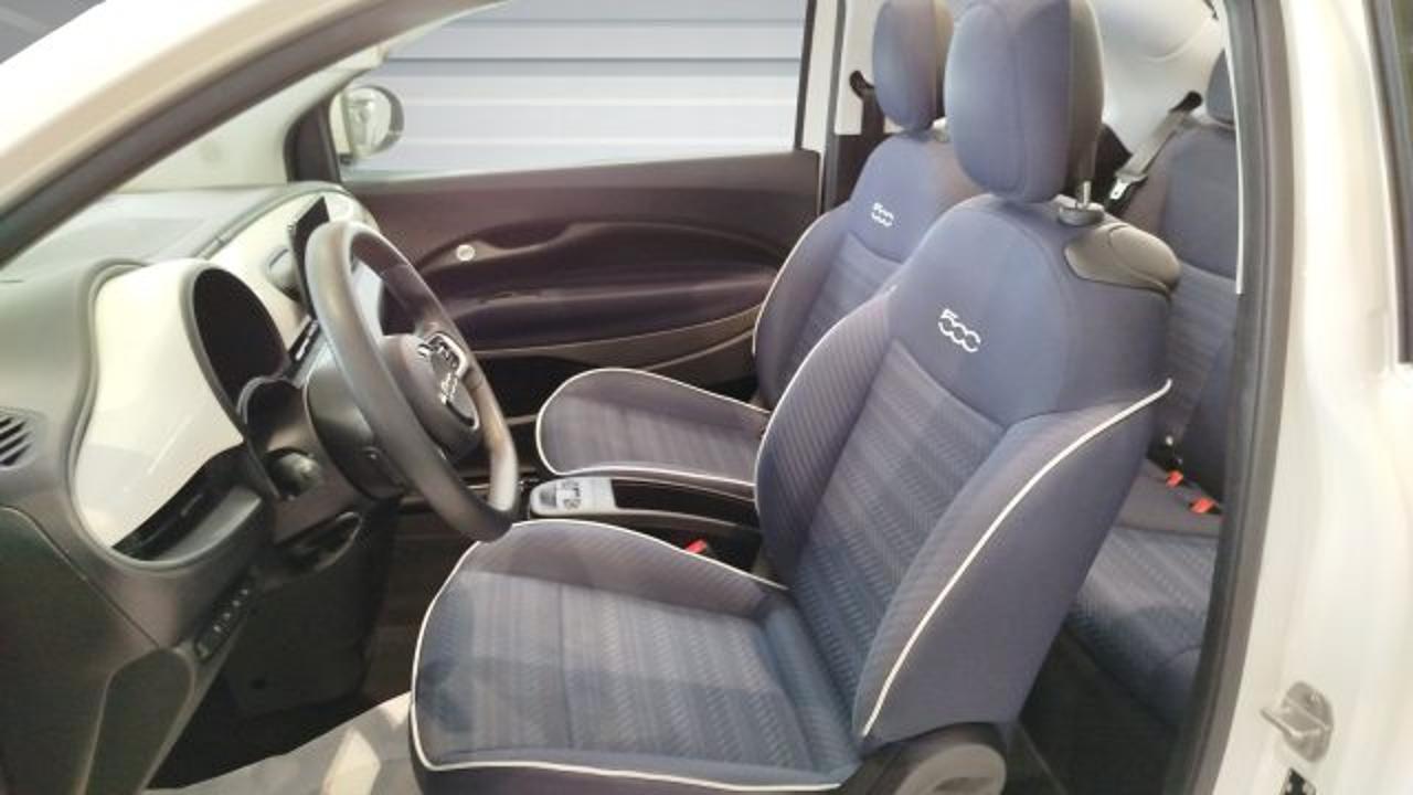 Fiat Fiat 500 usata 4