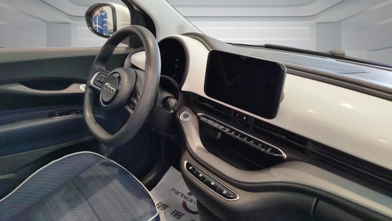 Fiat Fiat 500 usata 7