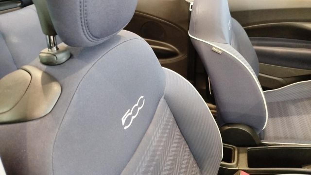 Fiat Fiat 500 usata 8