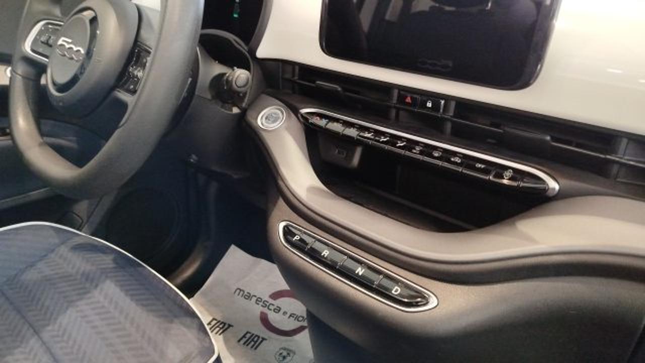 Fiat Fiat 500 usata 9