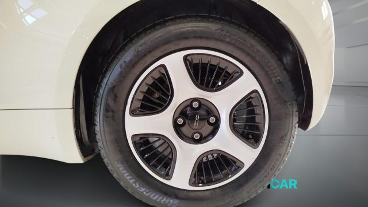 Fiat Fiat 500 usata 12