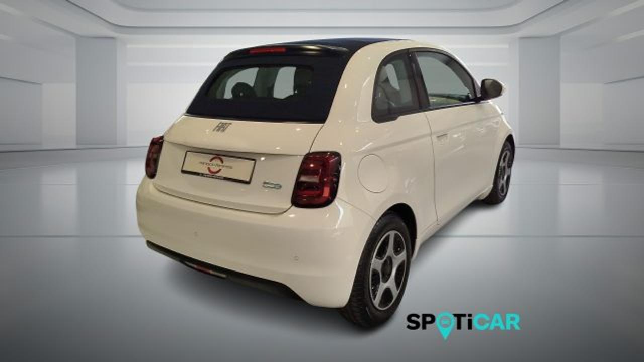Fiat Fiat 500 usata 16