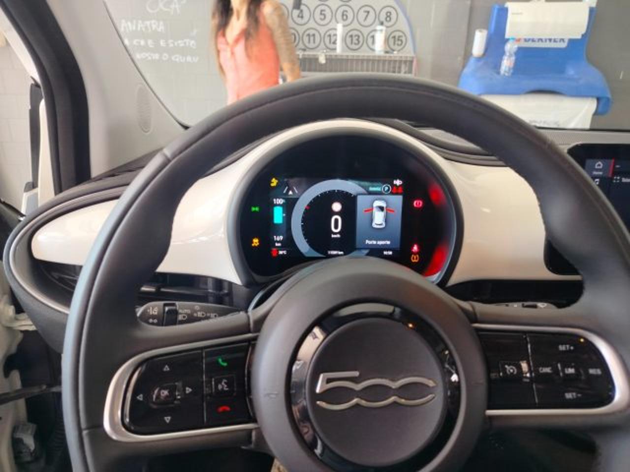 Fiat Fiat 500 usata 10