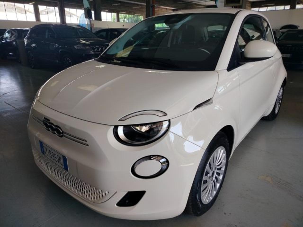 Fiat Fiat 500 usata 11