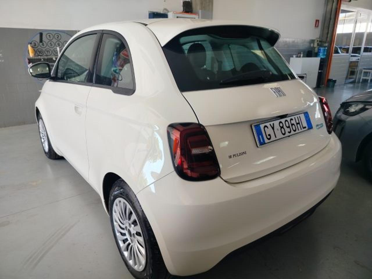 Fiat Fiat 500 usata 18