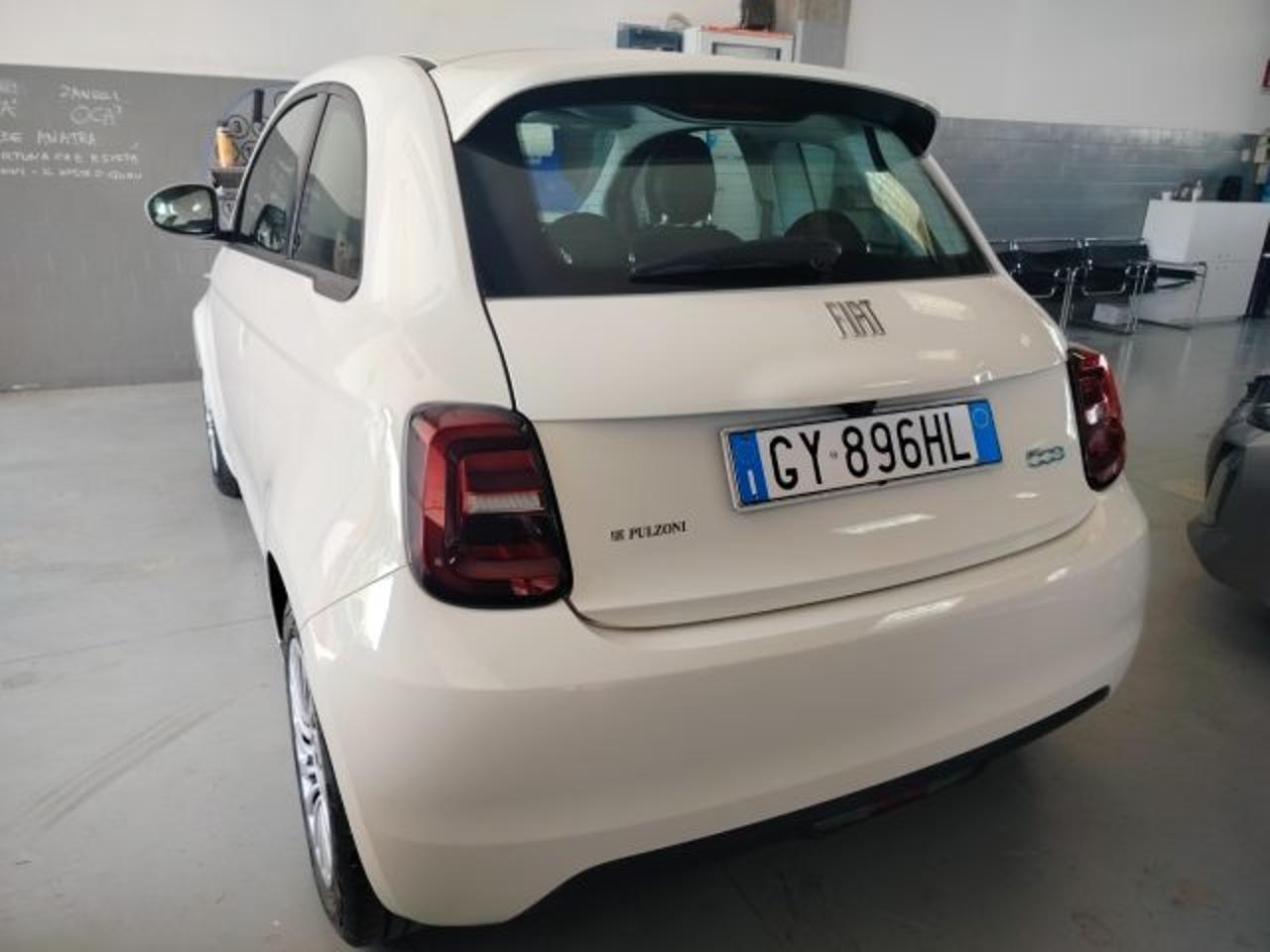 Fiat Fiat 500 usata 19
