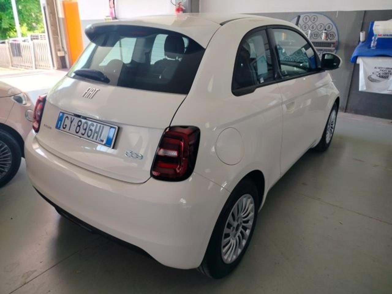 Fiat Fiat 500 usata 21
