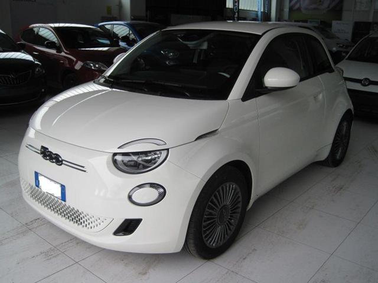 Fiat 500 500 E Icon Berlina 42 kWh 