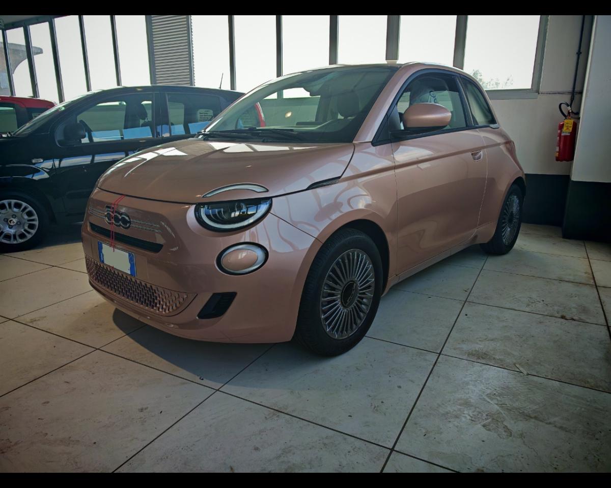 fiat 500 500 hybrid iv 2020 1.0 hybrid torino usata