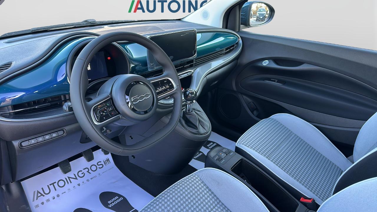 Fiat 500 - Foto 3