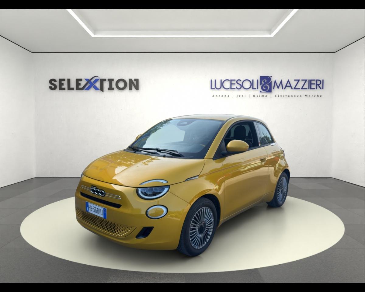 Fiat Fiat 500 500 Hybrid Torino 1.0Hybrid Berlina