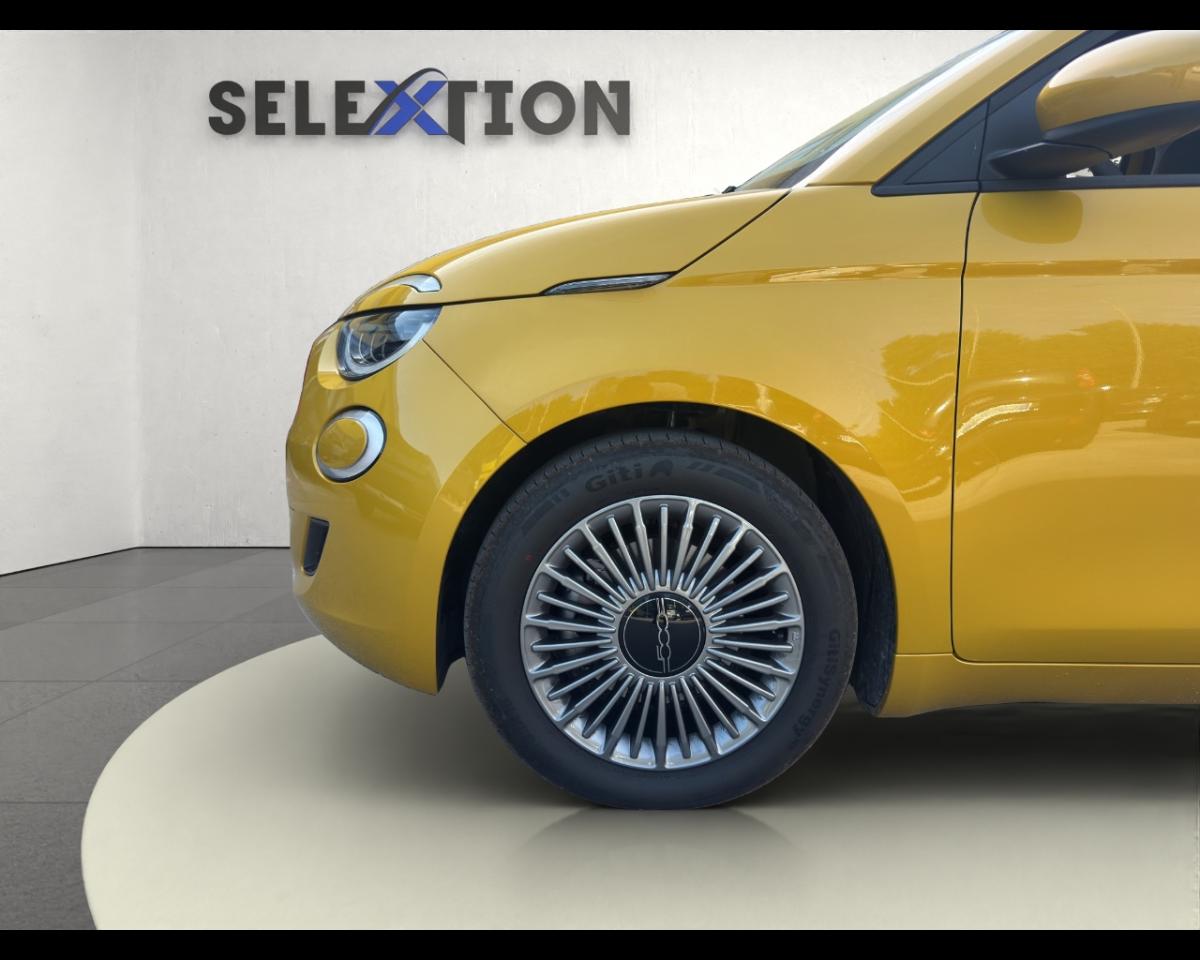 Fiat Fiat 500 usata 3