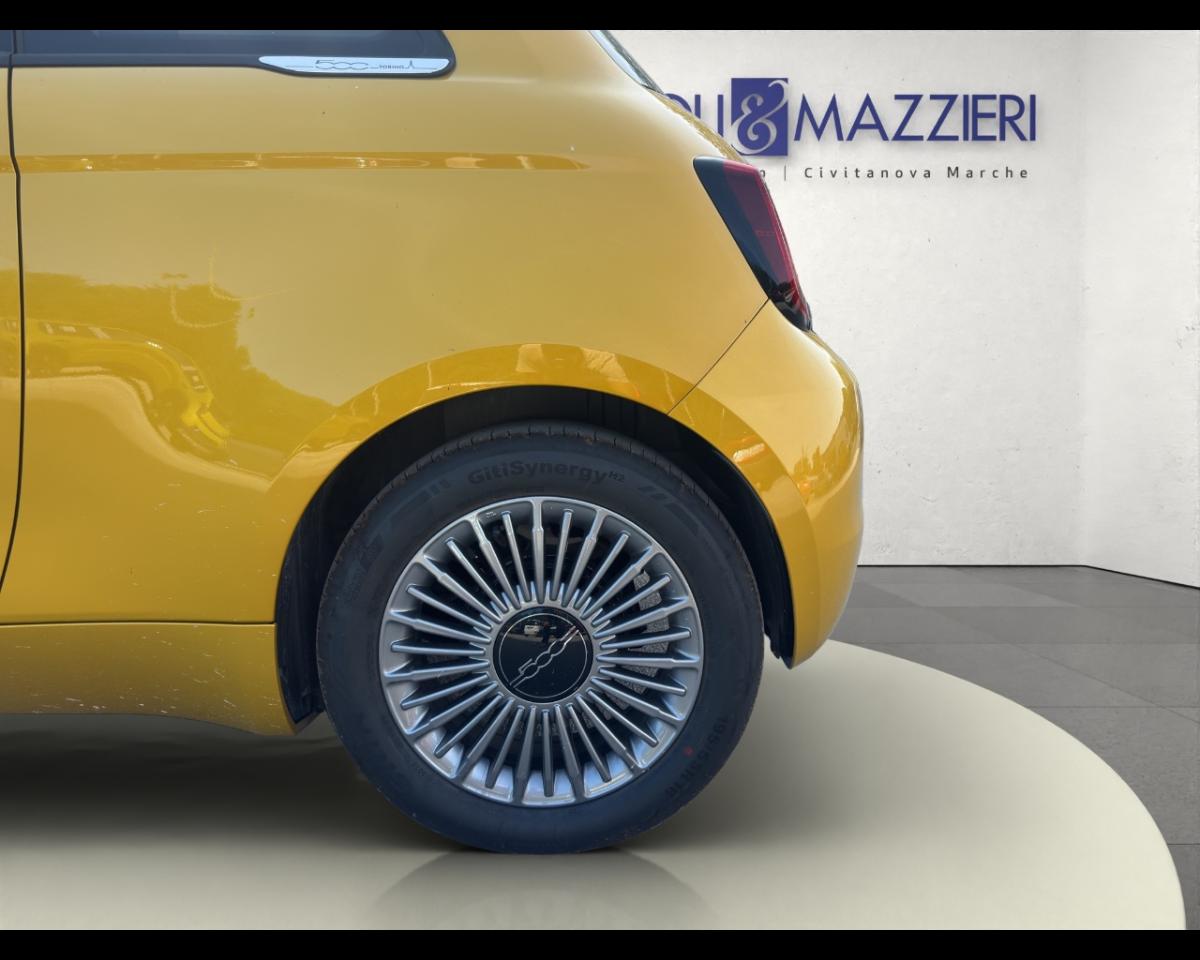 Fiat Fiat 500 usata 4