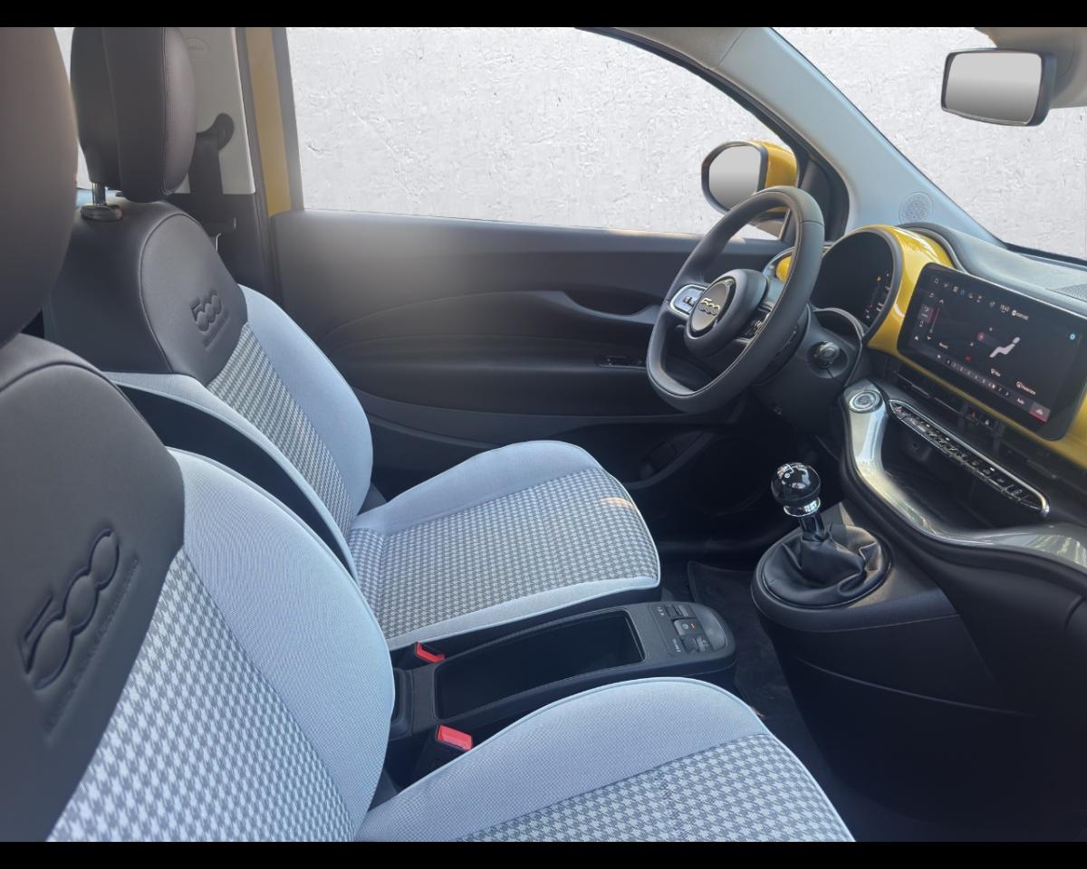Fiat Fiat 500 usata 6