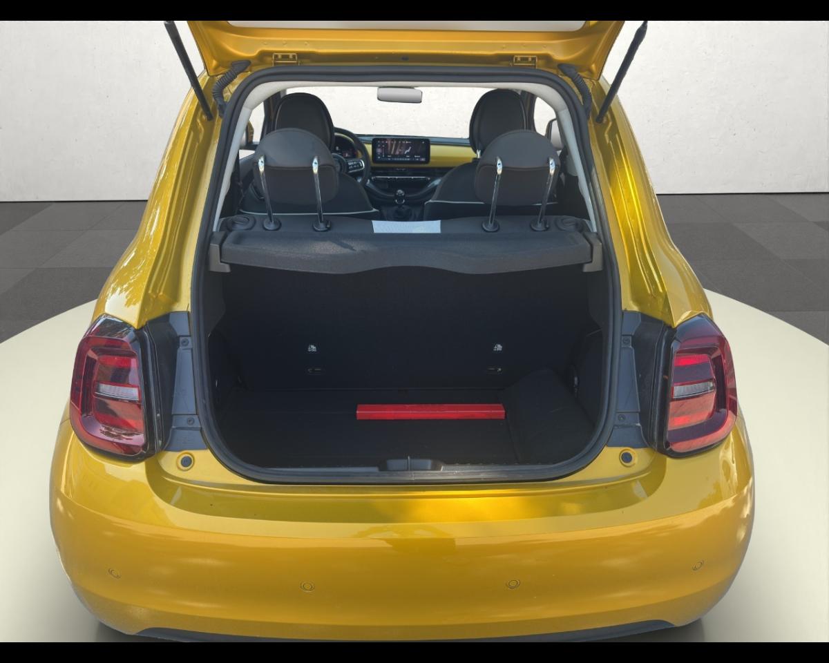 Fiat Fiat 500 usata 7