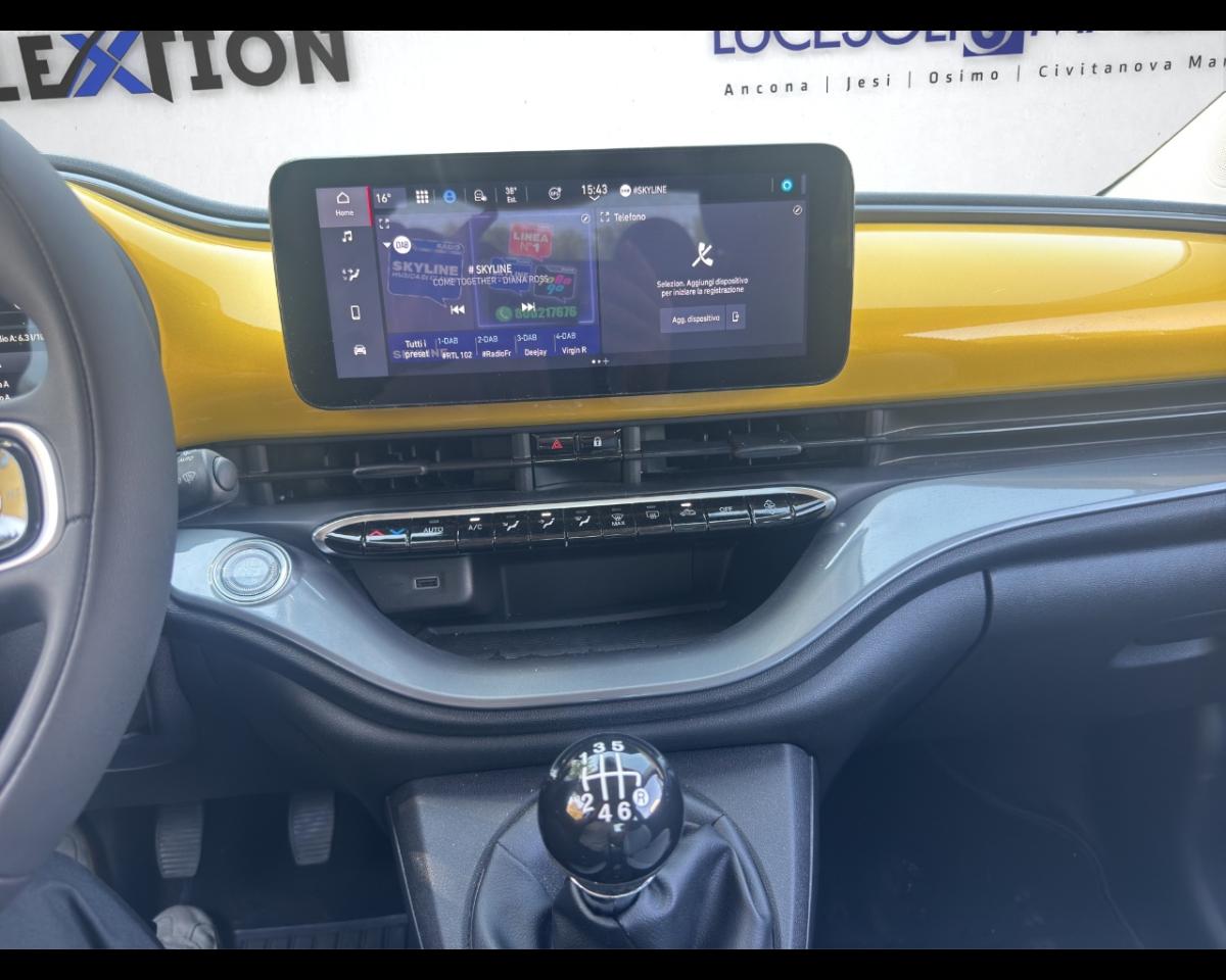 Fiat Fiat 500 usata 8
