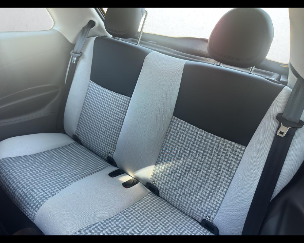 Fiat Fiat 500 usata 9