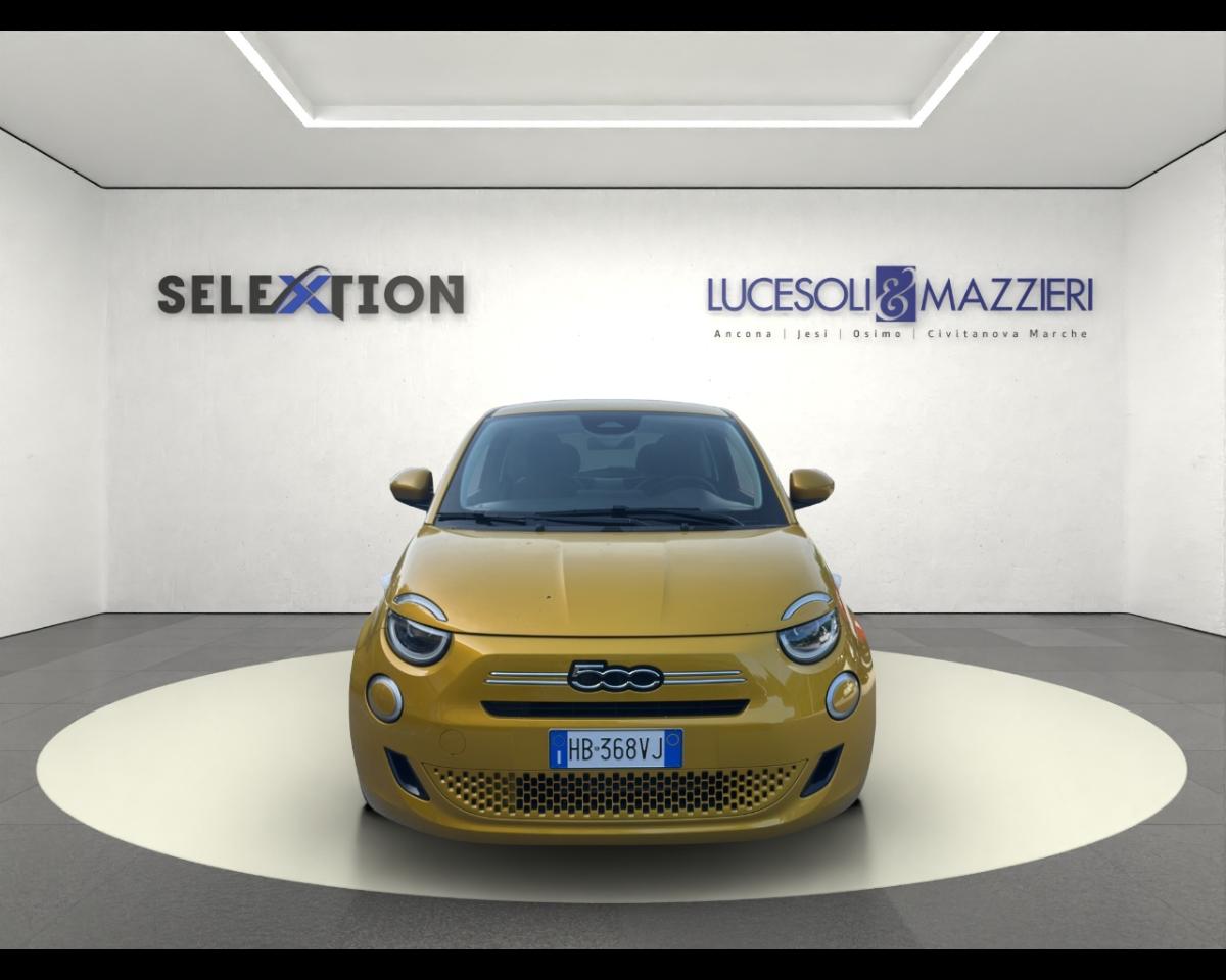 Fiat Fiat 500 usata 10