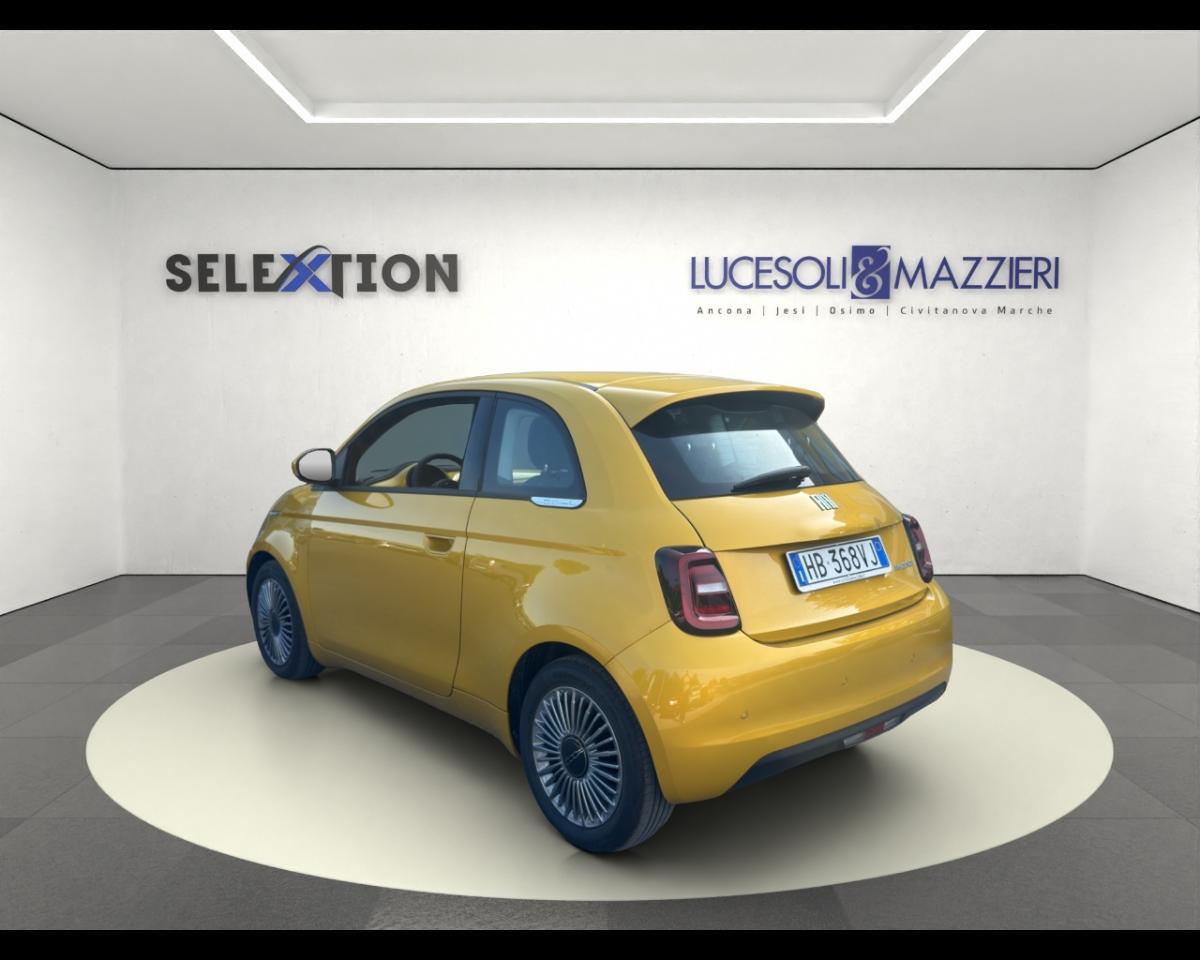 Fiat Fiat 500 usata 11