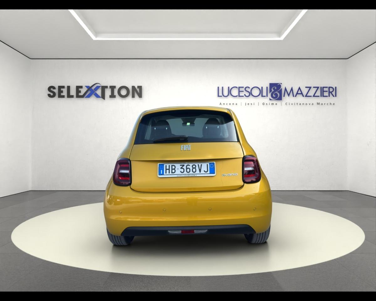 Fiat Fiat 500 usata 12