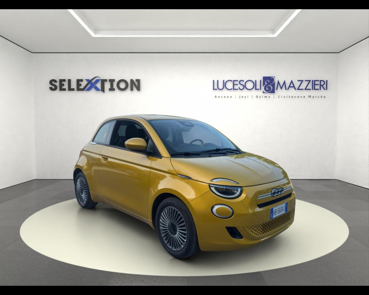 Fiat Fiat 500 usata 13