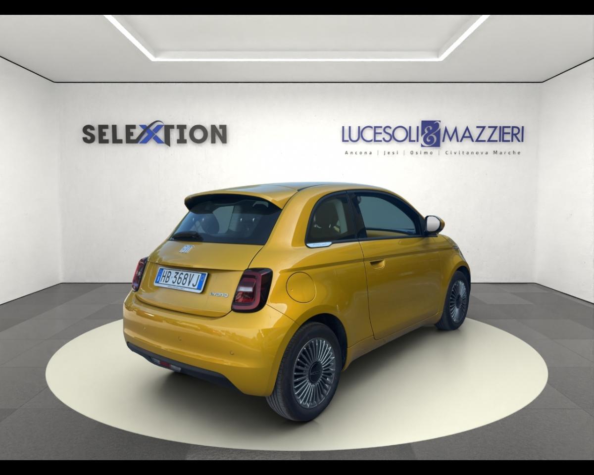 Fiat Fiat 500 usata 14