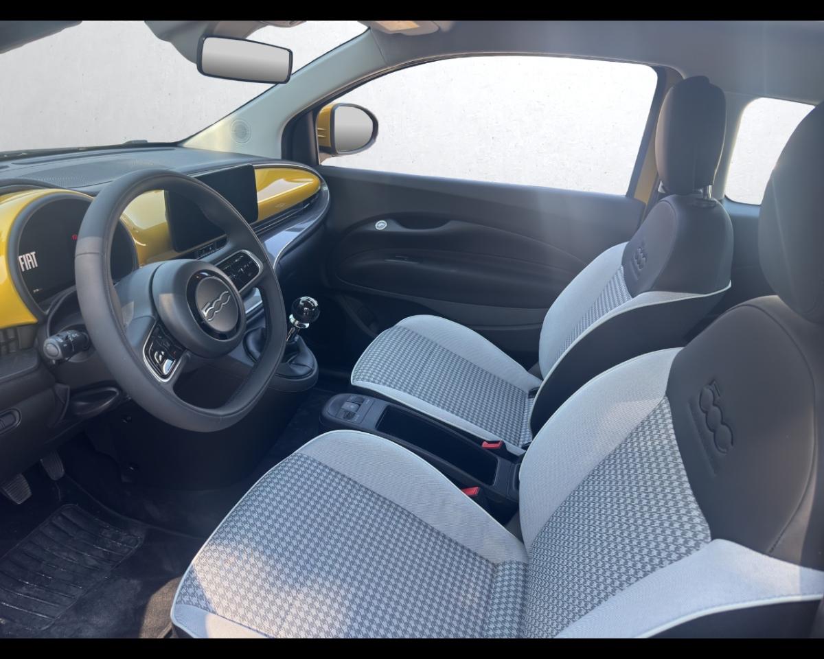 Fiat Fiat 500 usata 16