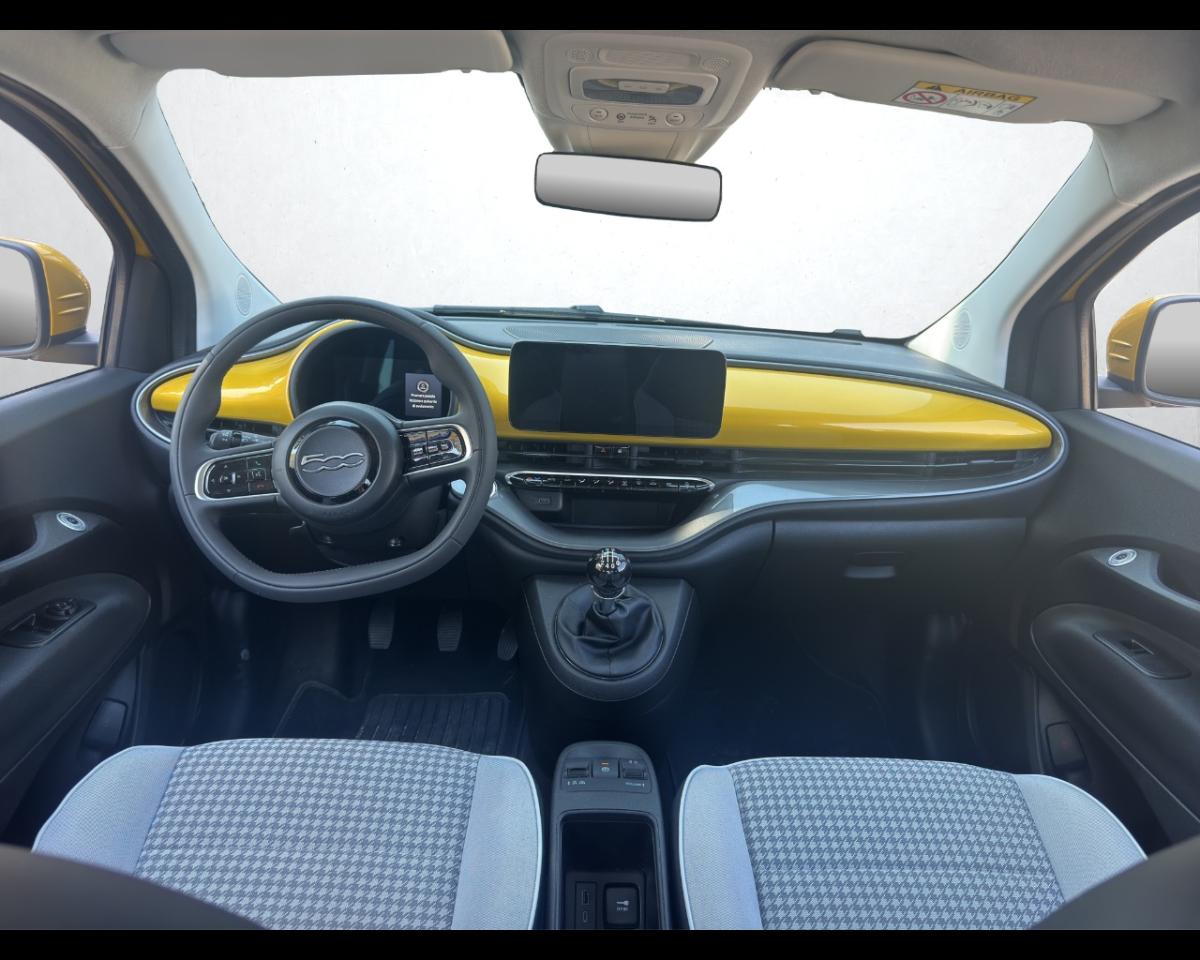 Fiat Fiat 500 usata 17