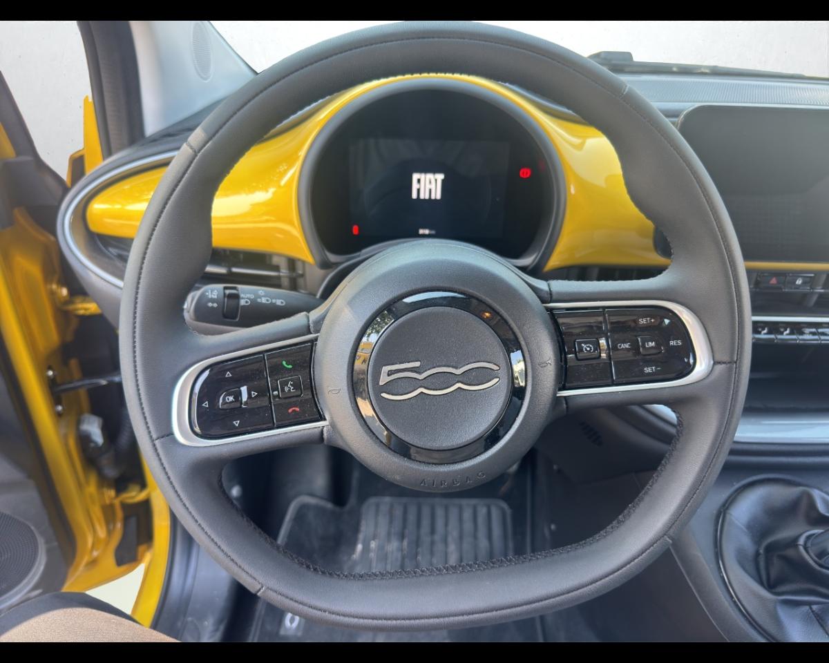 Fiat Fiat 500 usata 19