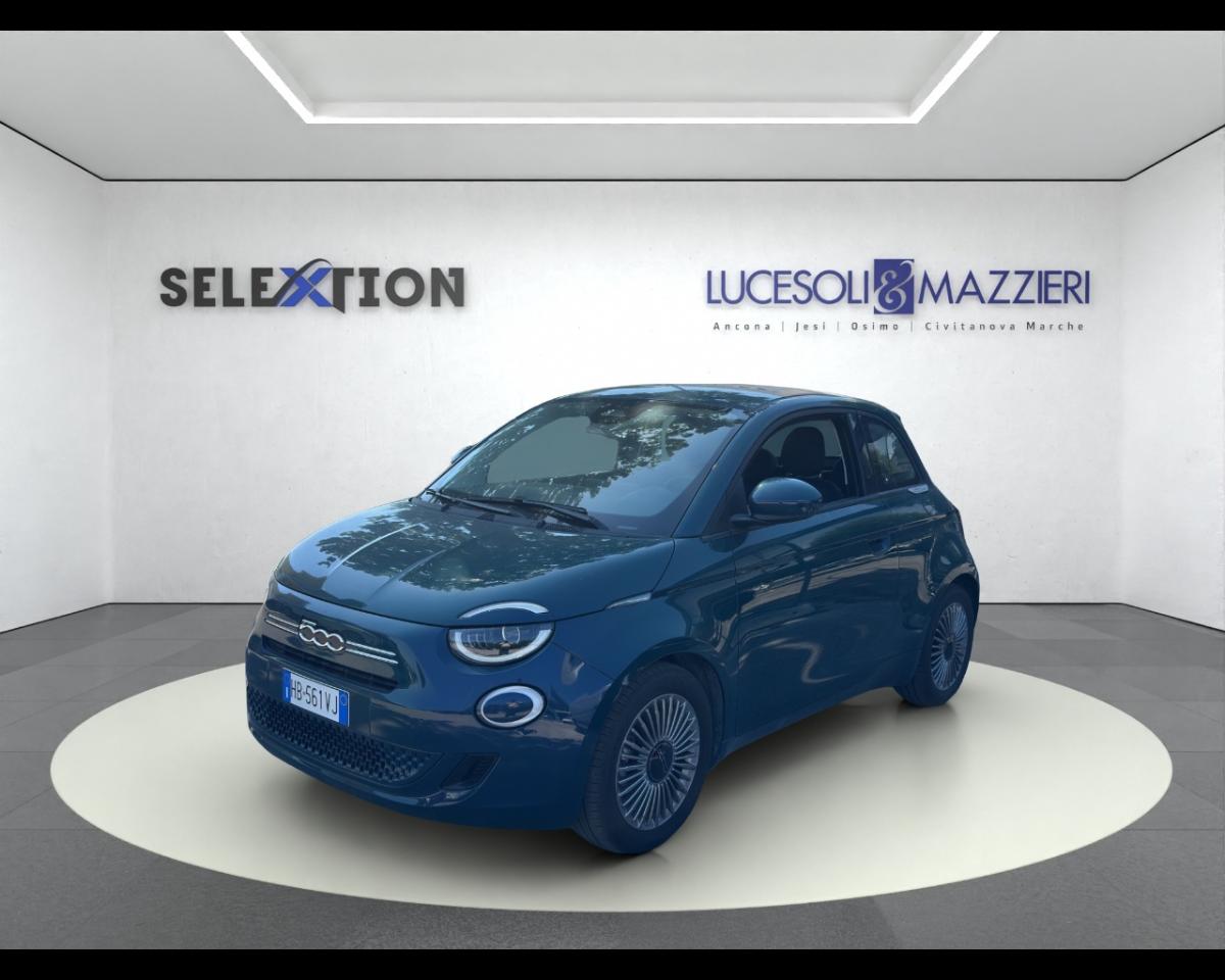 Fiat Fiat 500 500 Hybrid Torino 1.0Hybrid Berlina