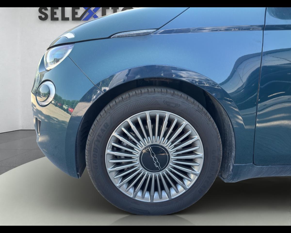 Fiat Fiat 500 usata 3