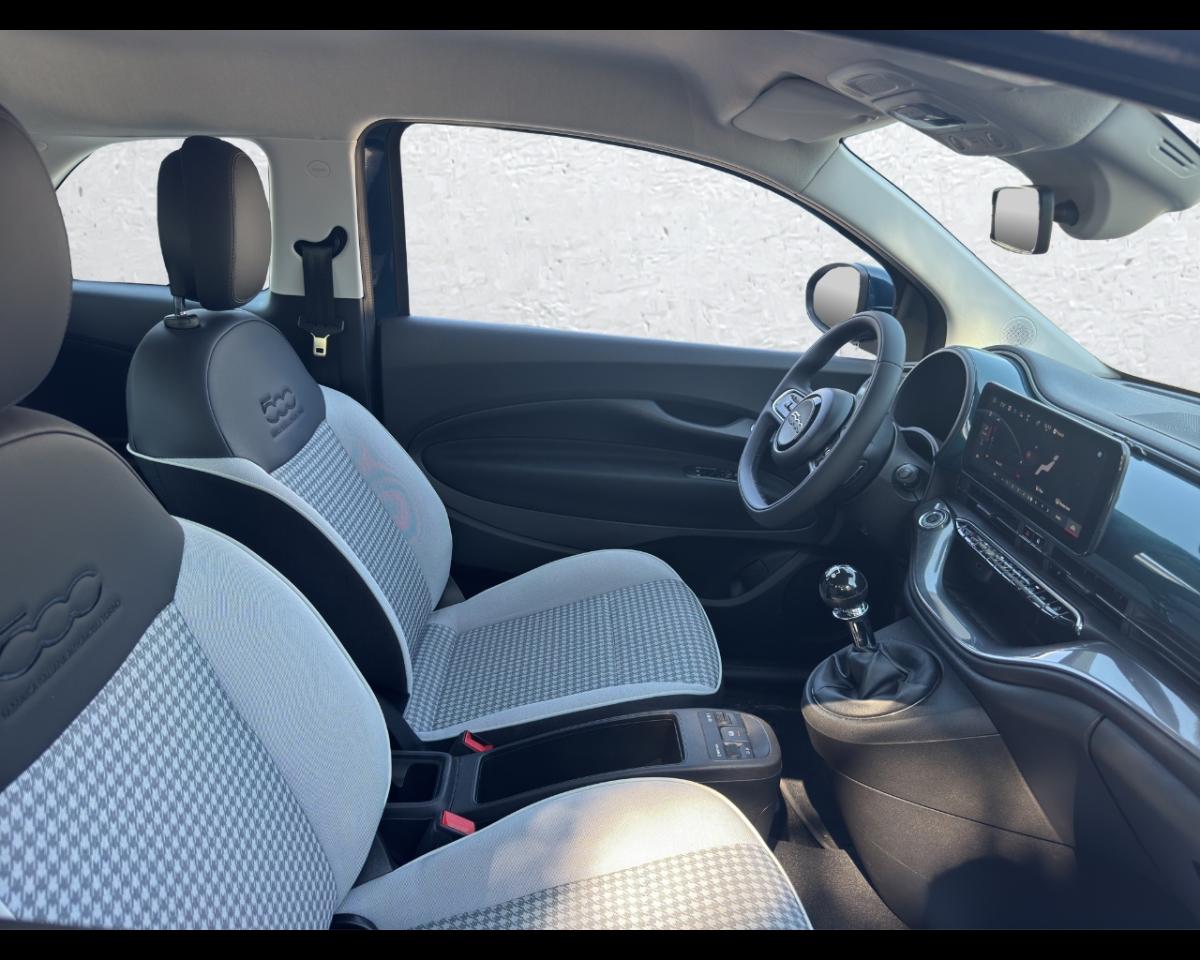 Fiat Fiat 500 usata 6