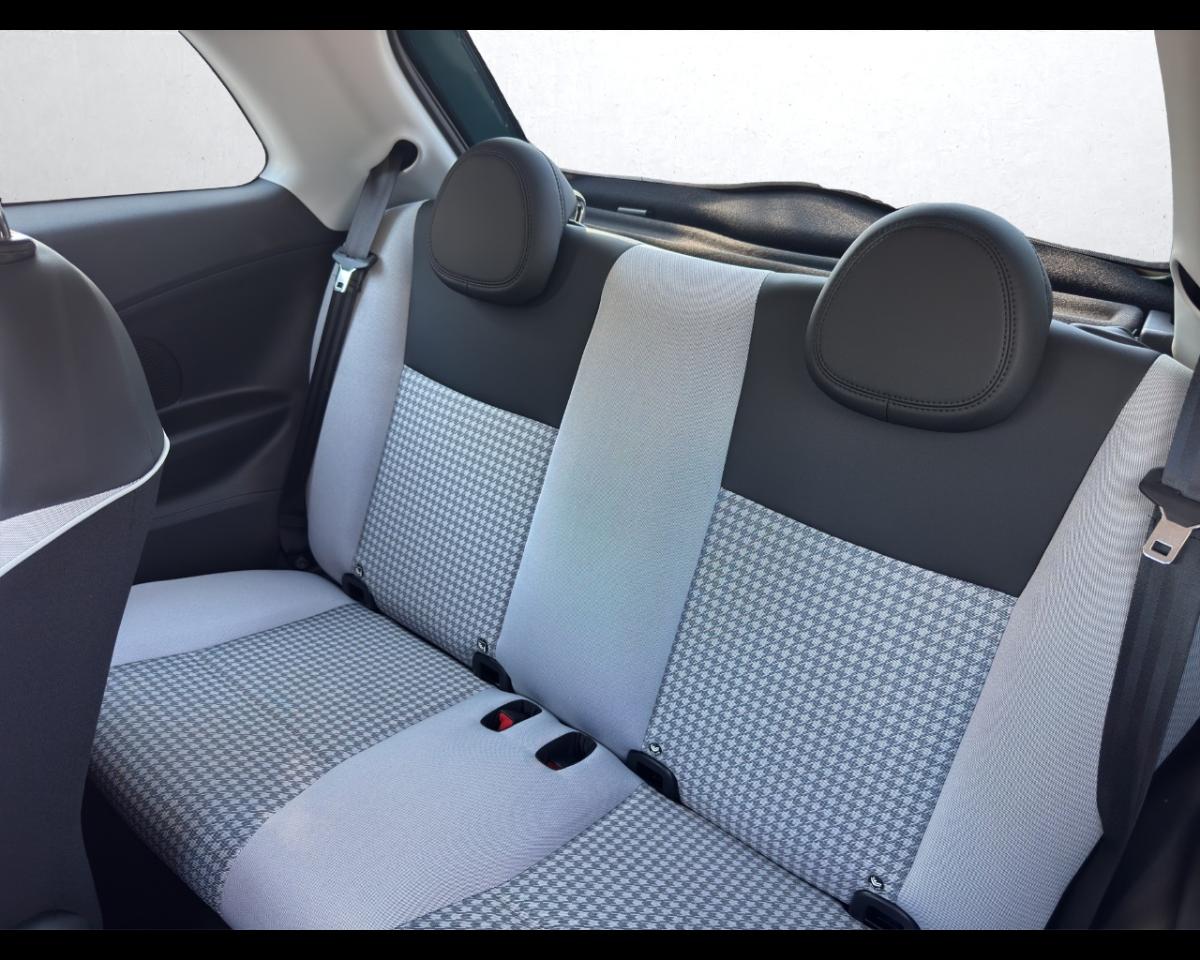 Fiat Fiat 500 usata 9