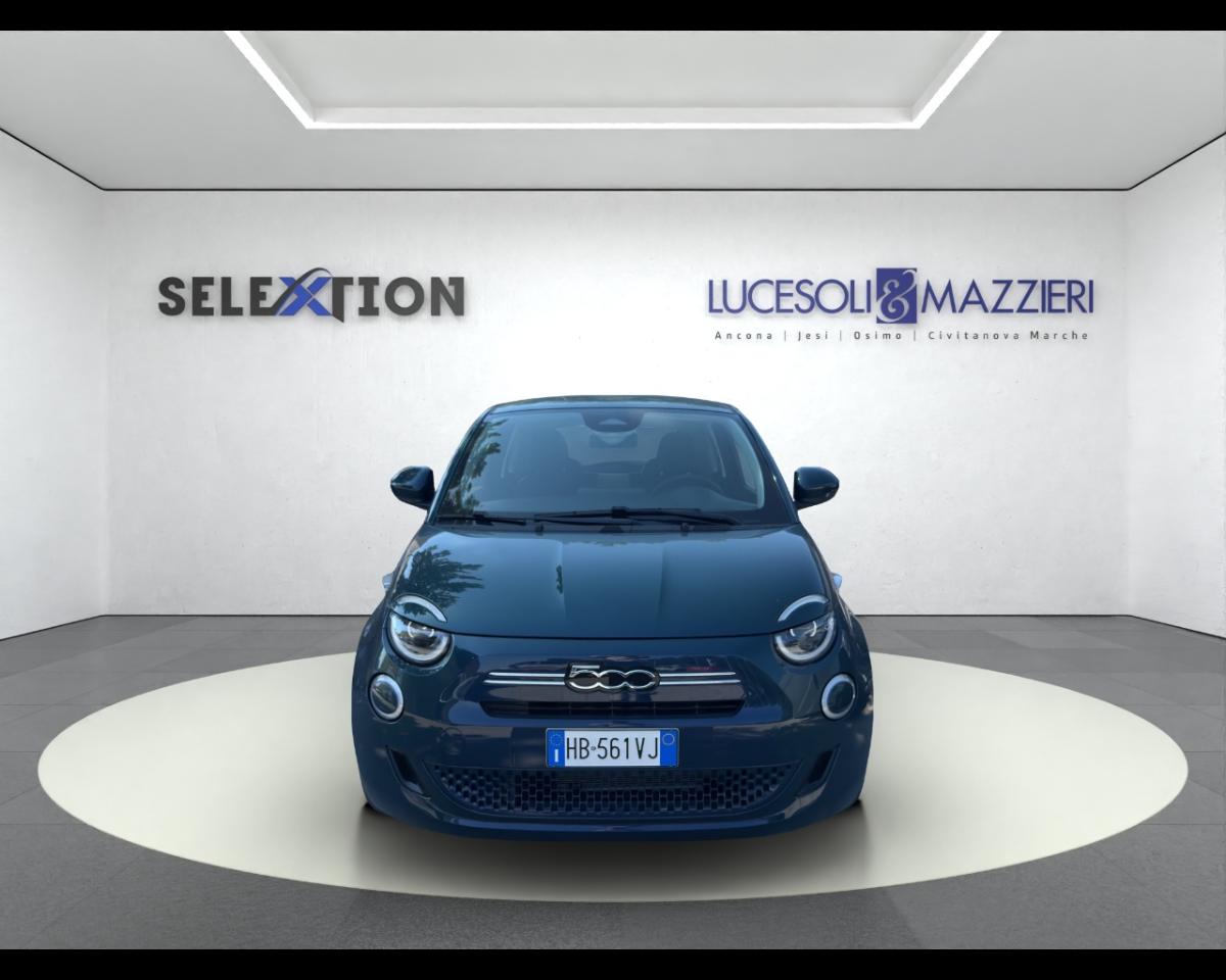 Fiat Fiat 500 usata 10