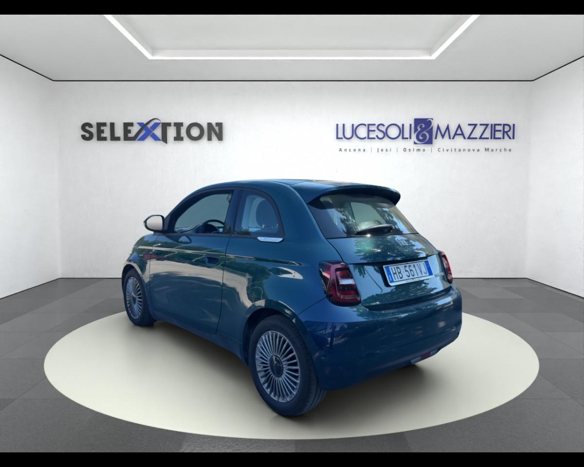 Fiat Fiat 500 usata 11