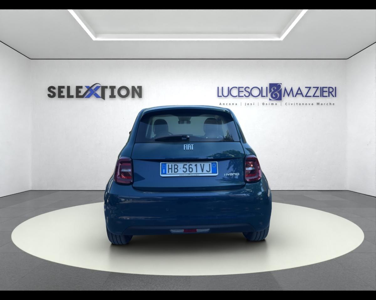Fiat Fiat 500 usata 12