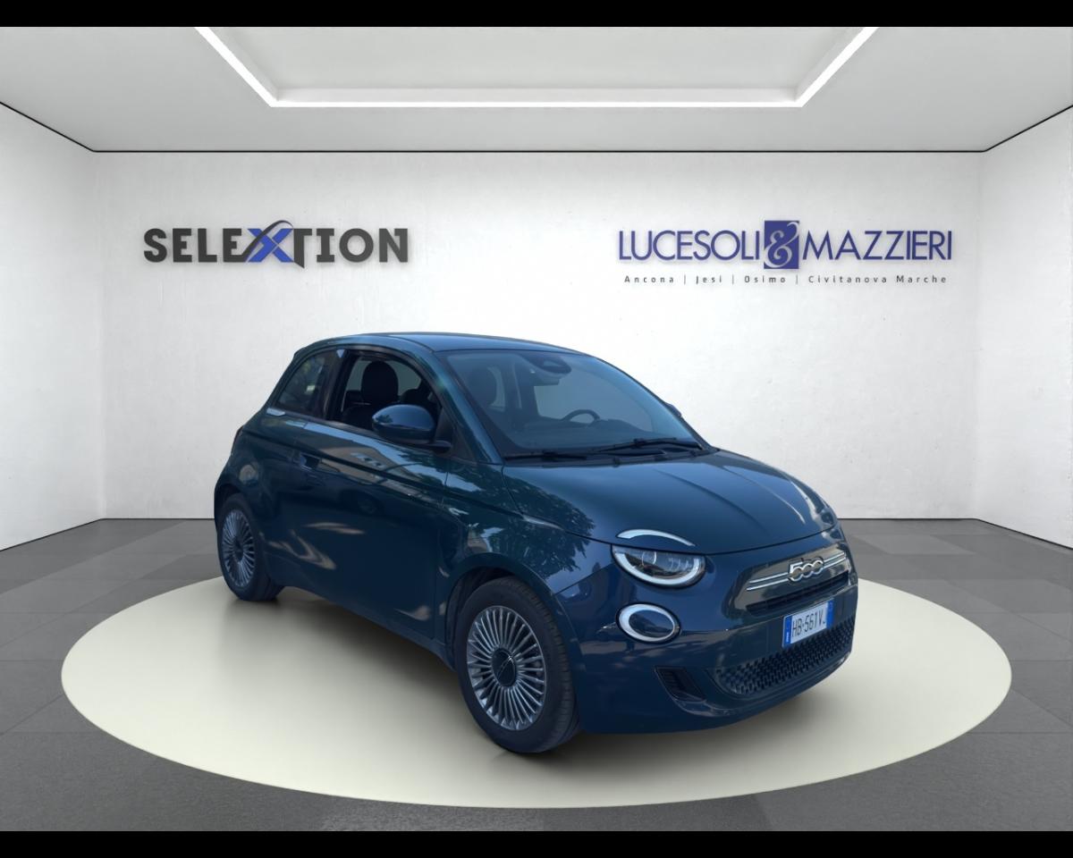 Fiat Fiat 500 usata 13
