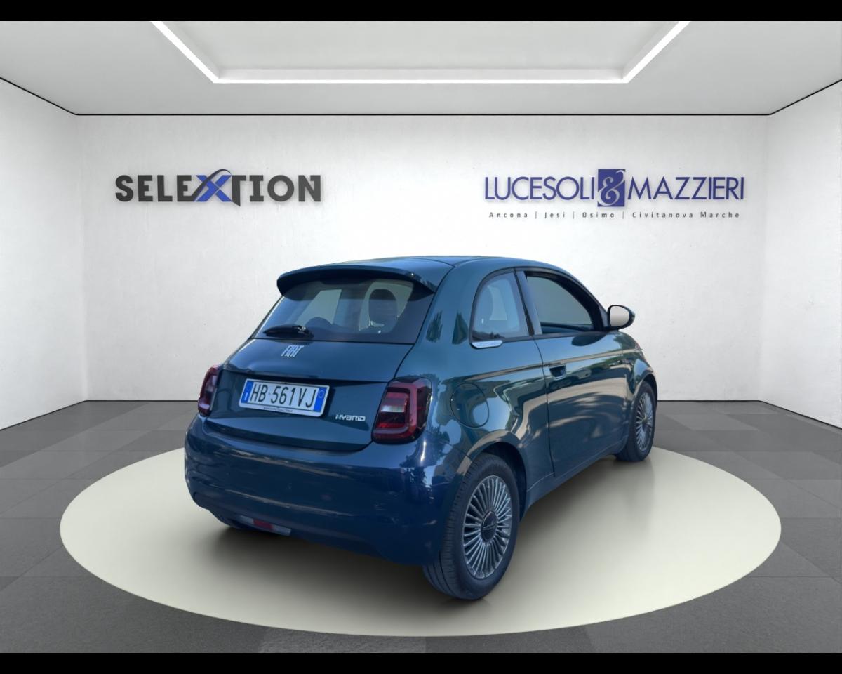 Fiat Fiat 500 usata 14