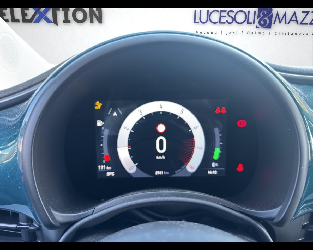 Fiat Fiat 500 usata 15