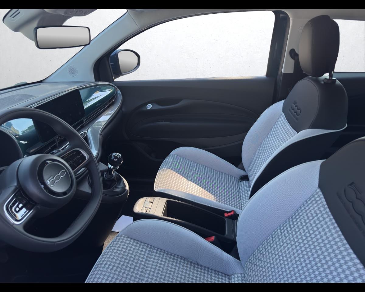 Fiat Fiat 500 usata 16
