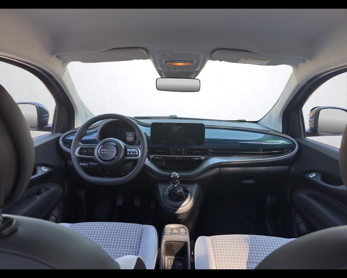 Fiat Fiat 500 usata 17