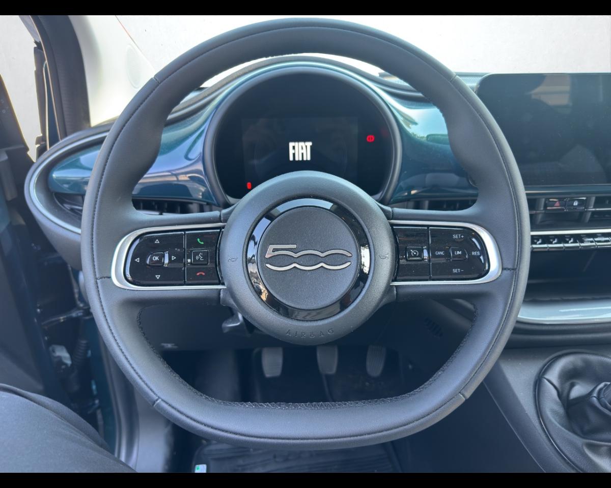 Fiat Fiat 500 usata 19