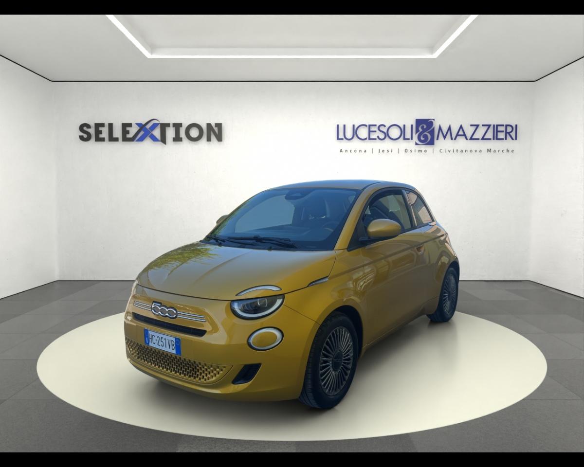 Fiat Fiat 500 500 Hybrid (2020-->) Berlina Hybrid Torino