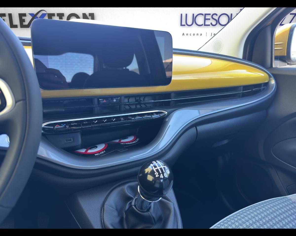 Fiat Fiat 500 usata 1