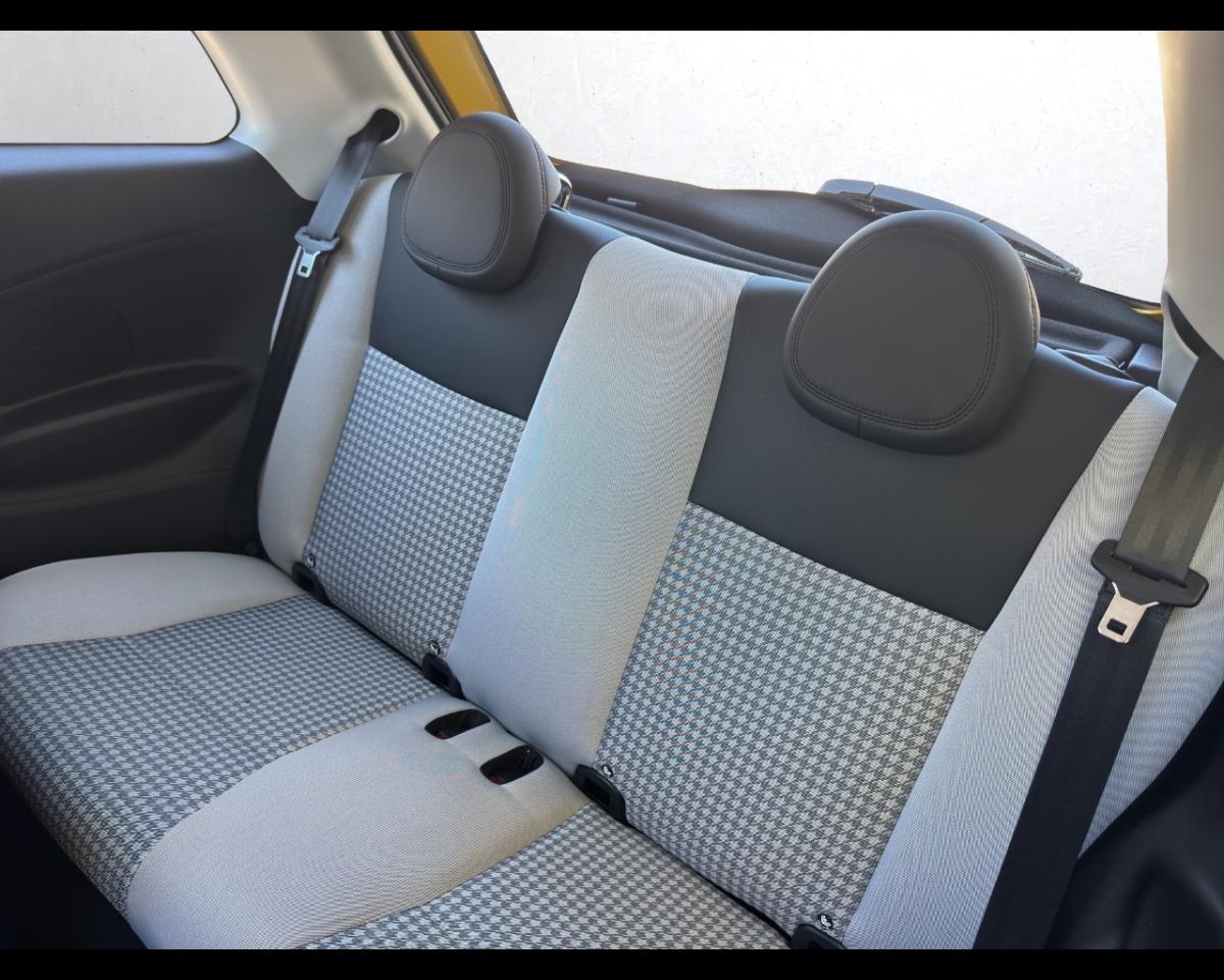 Fiat Fiat 500 usata 3